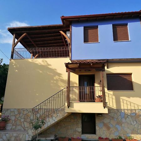 Villa Papaioannou - Gomati Chalkidikis à Megáli Panayía Extérieur photo