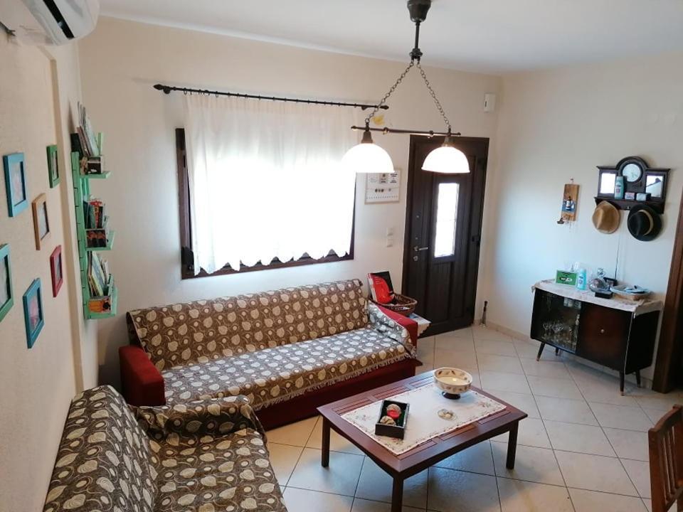 Villa Papaioannou - Gomati Chalkidikis à Megáli Panayía Extérieur photo